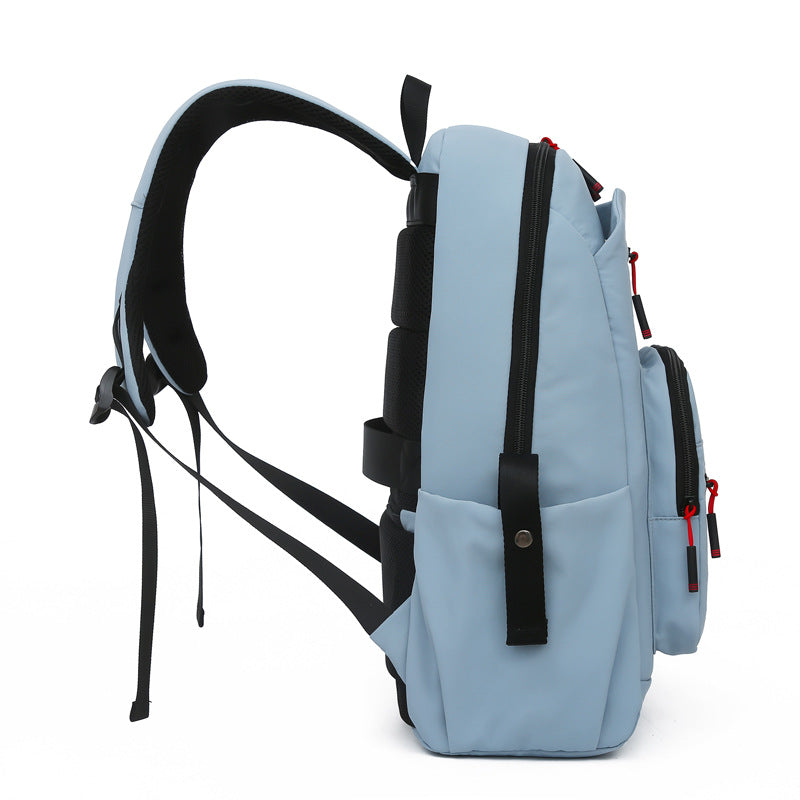 Multi-Pocket Vielseitiger Urban Rucksack Brehn