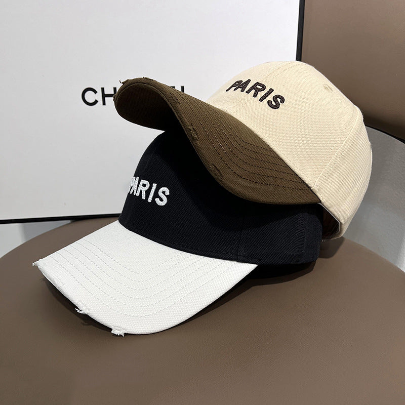 Unisex Klassische Vintage Baseballmütze Brehn