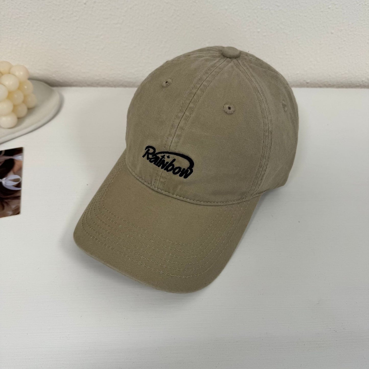 Damen Freizeit Baumwoll Baseballcap Brehn 1783922356