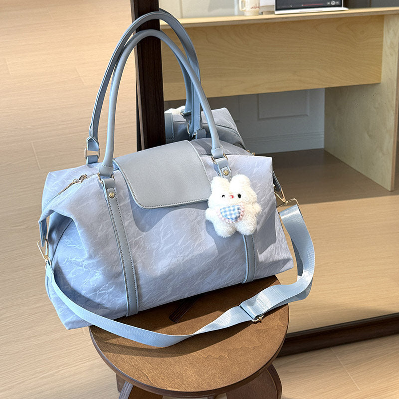 Stylische leichte Wochenendtasche Brehn