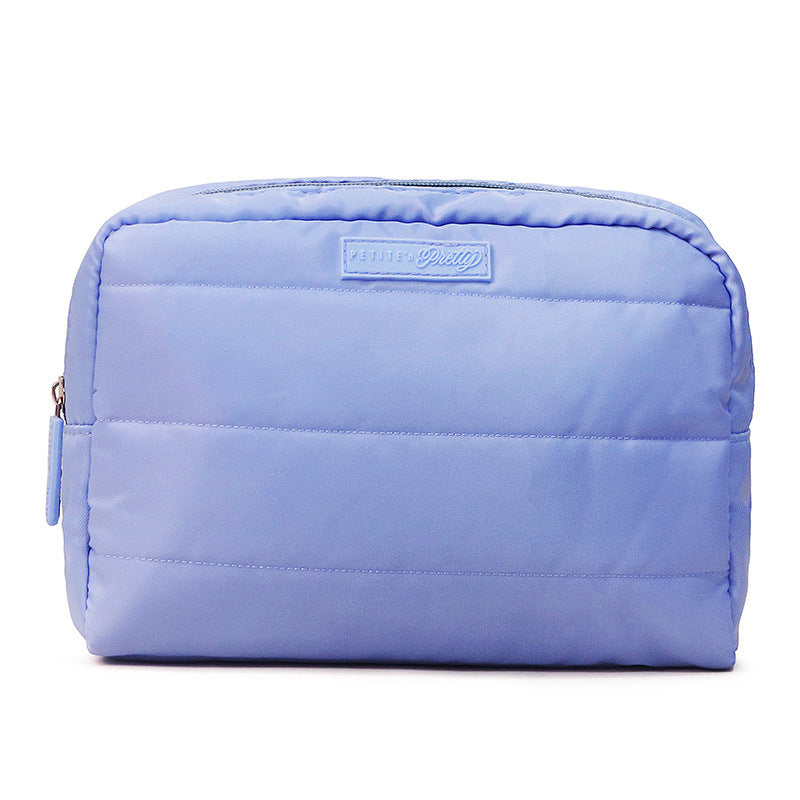Damen multifunktionale Kosmetiktasche mit Fächern Brehn
