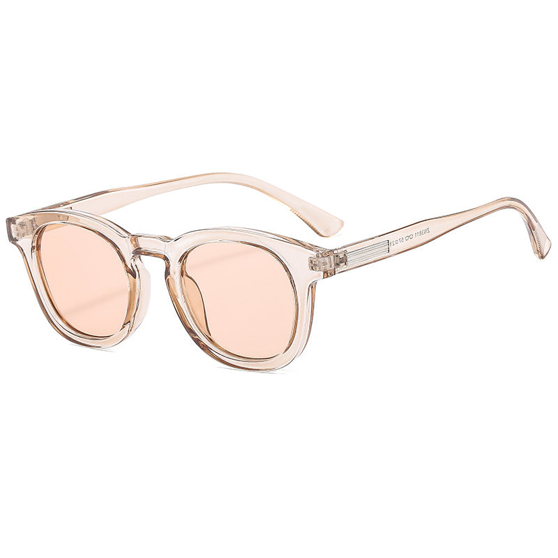 Damen Geometrische Sonnenbrille im eleganten Design Brehn