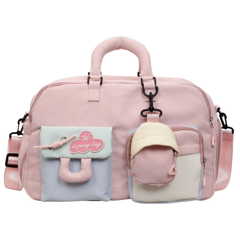 Multi-Compartment Reise-Duffel Brehn