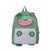 Kinder Plüsch Frosch Rucksack Brehn