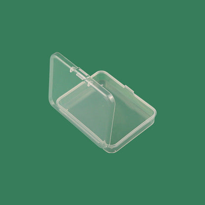 Kompakte transparente Organizer-Box Brehn