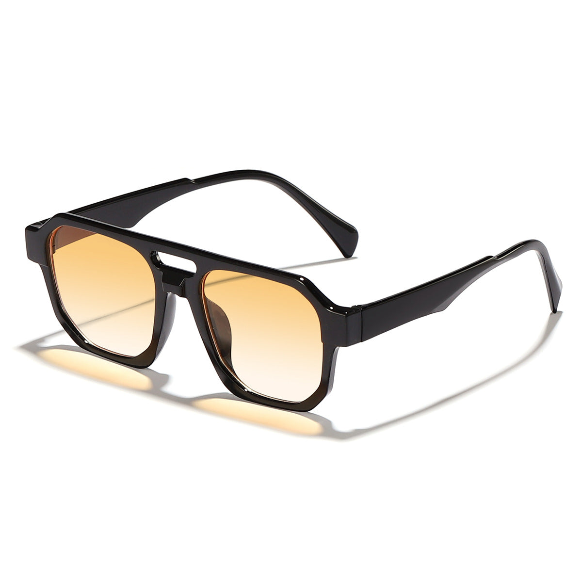 Damen modische Sonnenbrille im innovativen Design Brehn