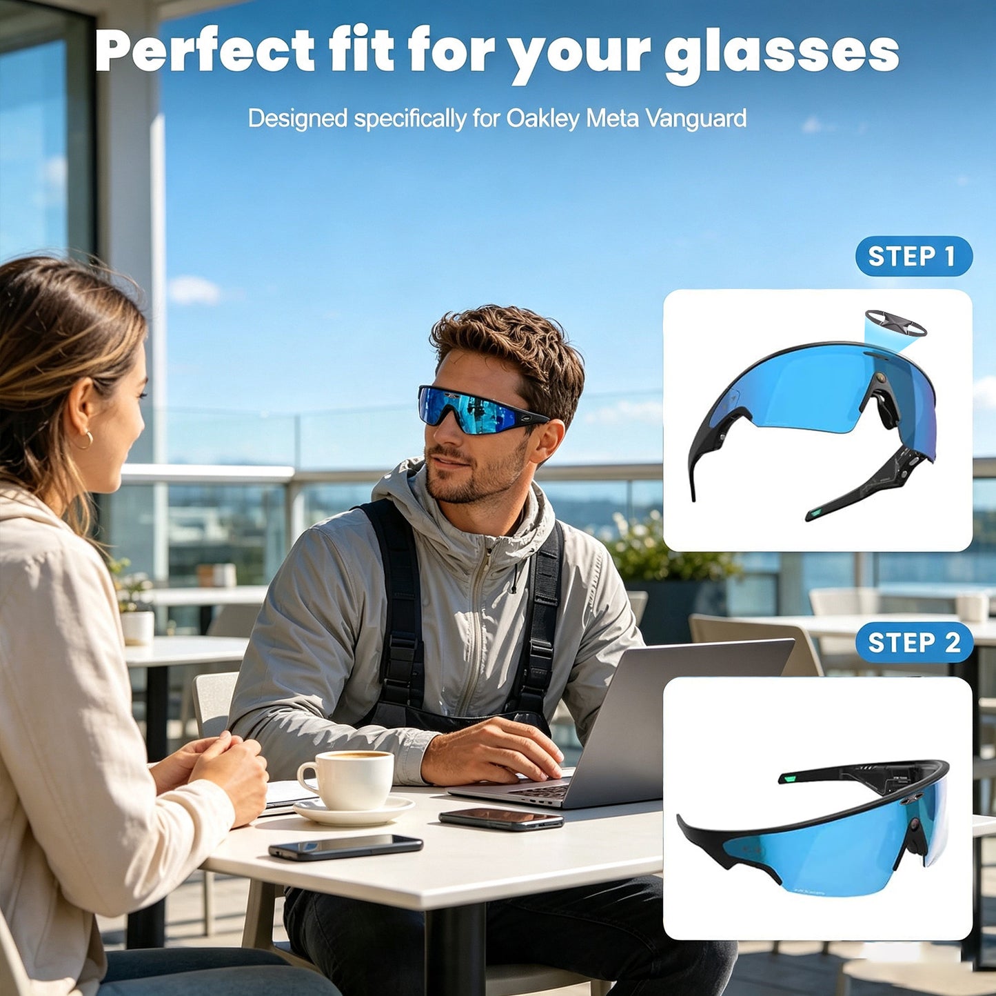 Halterung für VR-Headsets Brehn