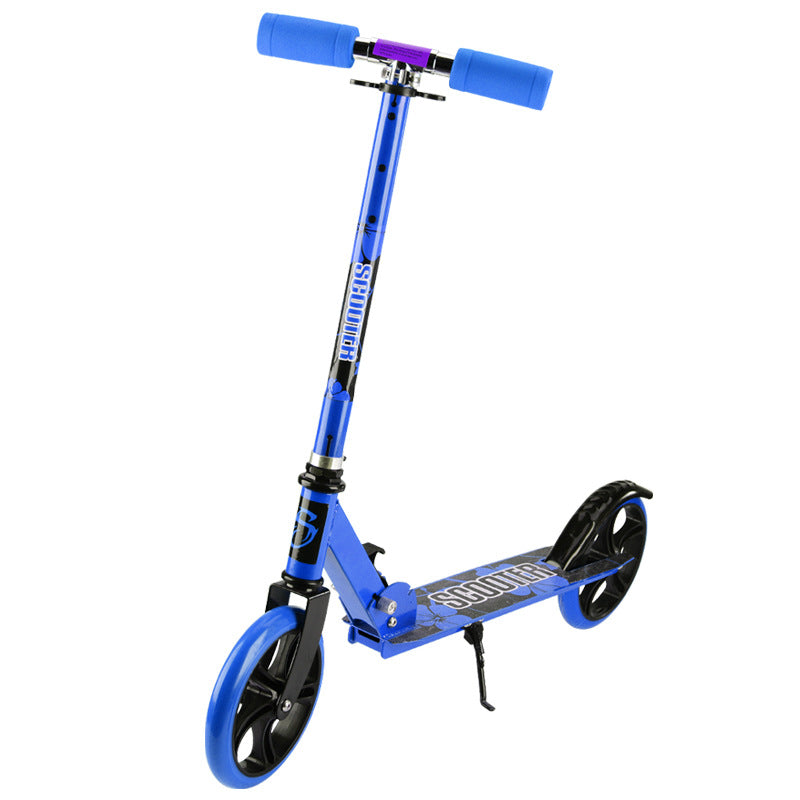 Stunt Scooter Brehn