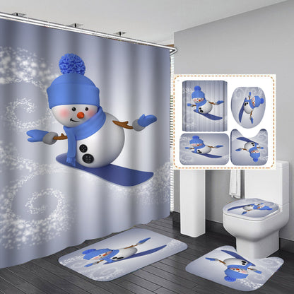 Urlaubs-Themen Badezimmer Set Brehn