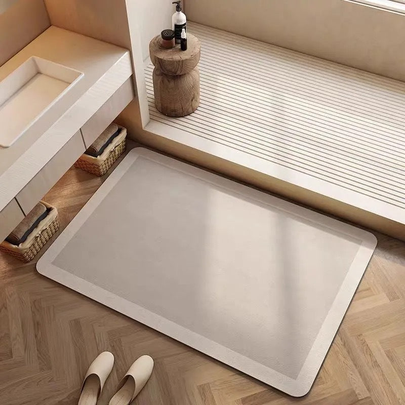 Memory Foam Badezimmermatte Brehn