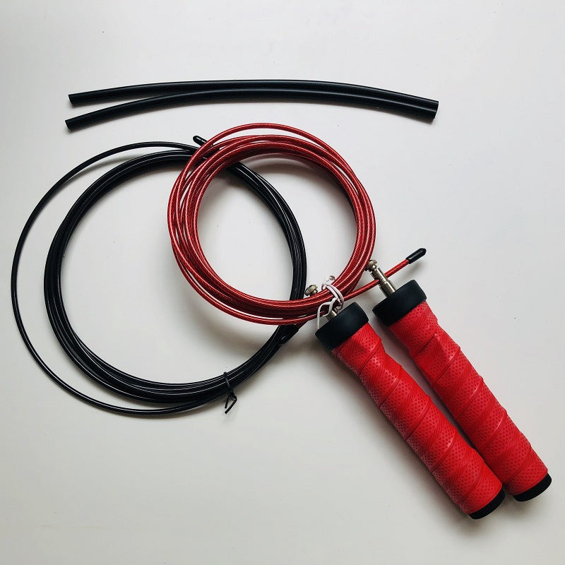Springseil mit Griffigen Ergonomischen Handgriffen Brehn