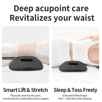 Komfortable Massageauflage Mit Usb-Ladefunktion Brehn