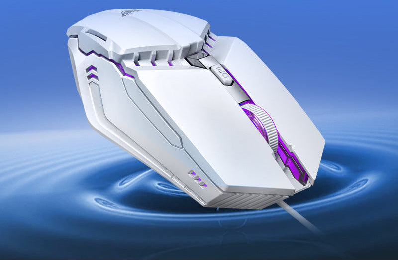 Hochpräzisions-Gaming-Maus Brehn