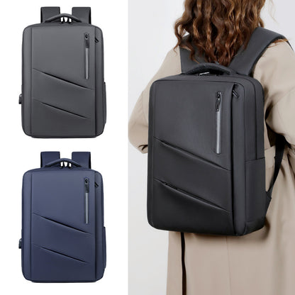 Moderne ergonomische Laptop-Rucksack