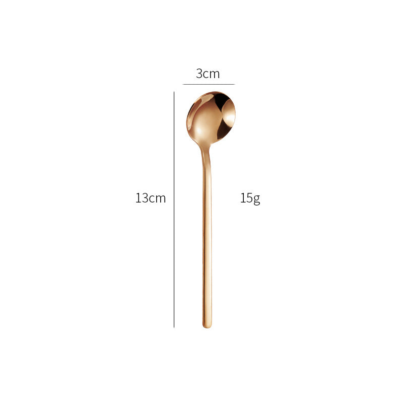 Eleganter und Ergonomischer Teelöffel Brehn