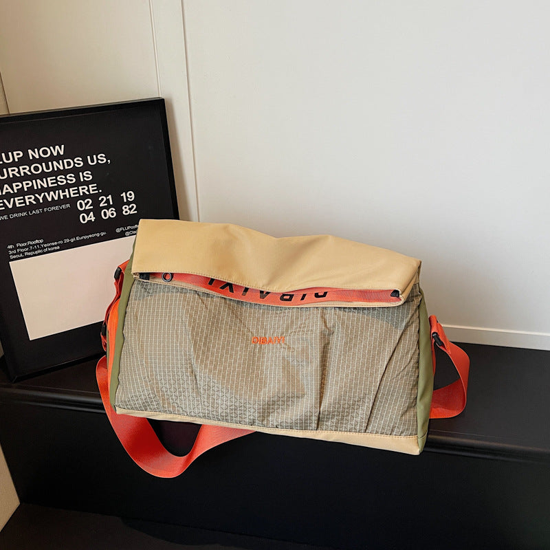 Unisex Sportliche Umhängetasche Brehn