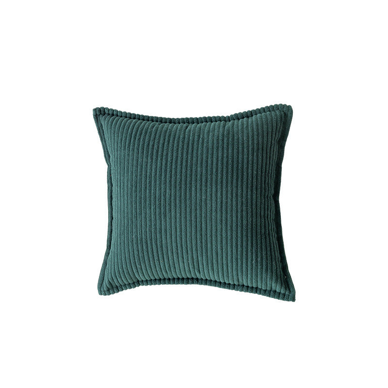Geripptes Textur-Kissen