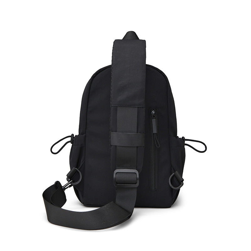 Kompakte ergonomische Sling-Rucksack Brehn