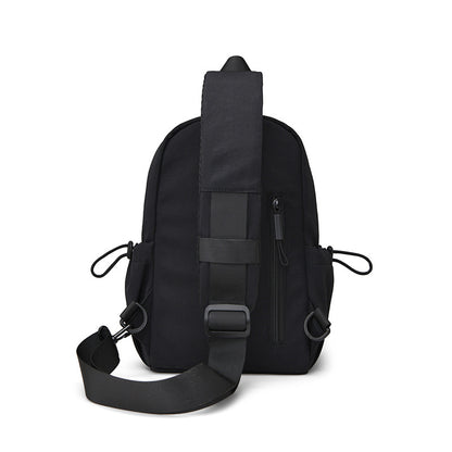 Kompakte ergonomische Sling-Rucksack Brehn