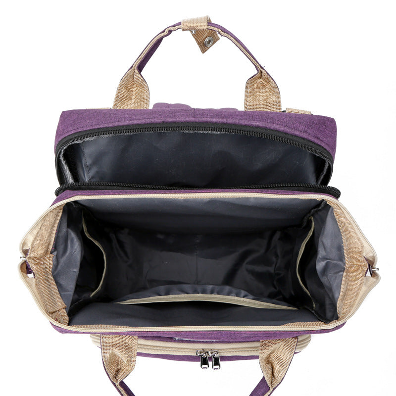 Multi-Funktionaler Stilvoller Reise-Rucksack Brehn