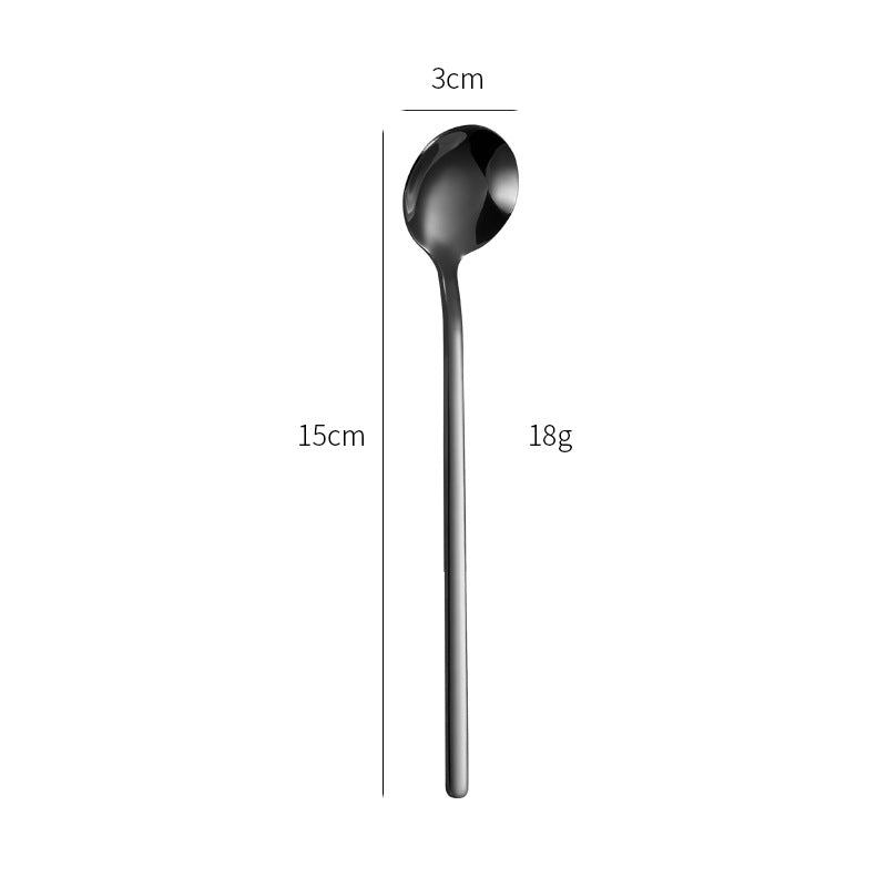 Eleganter und Ergonomischer Teelöffel Brehn