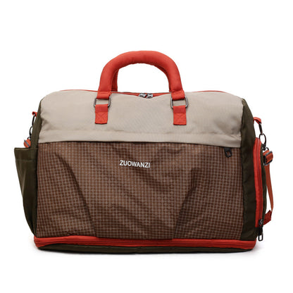 Vielseitige strukturierte Reisetasche Brehn
