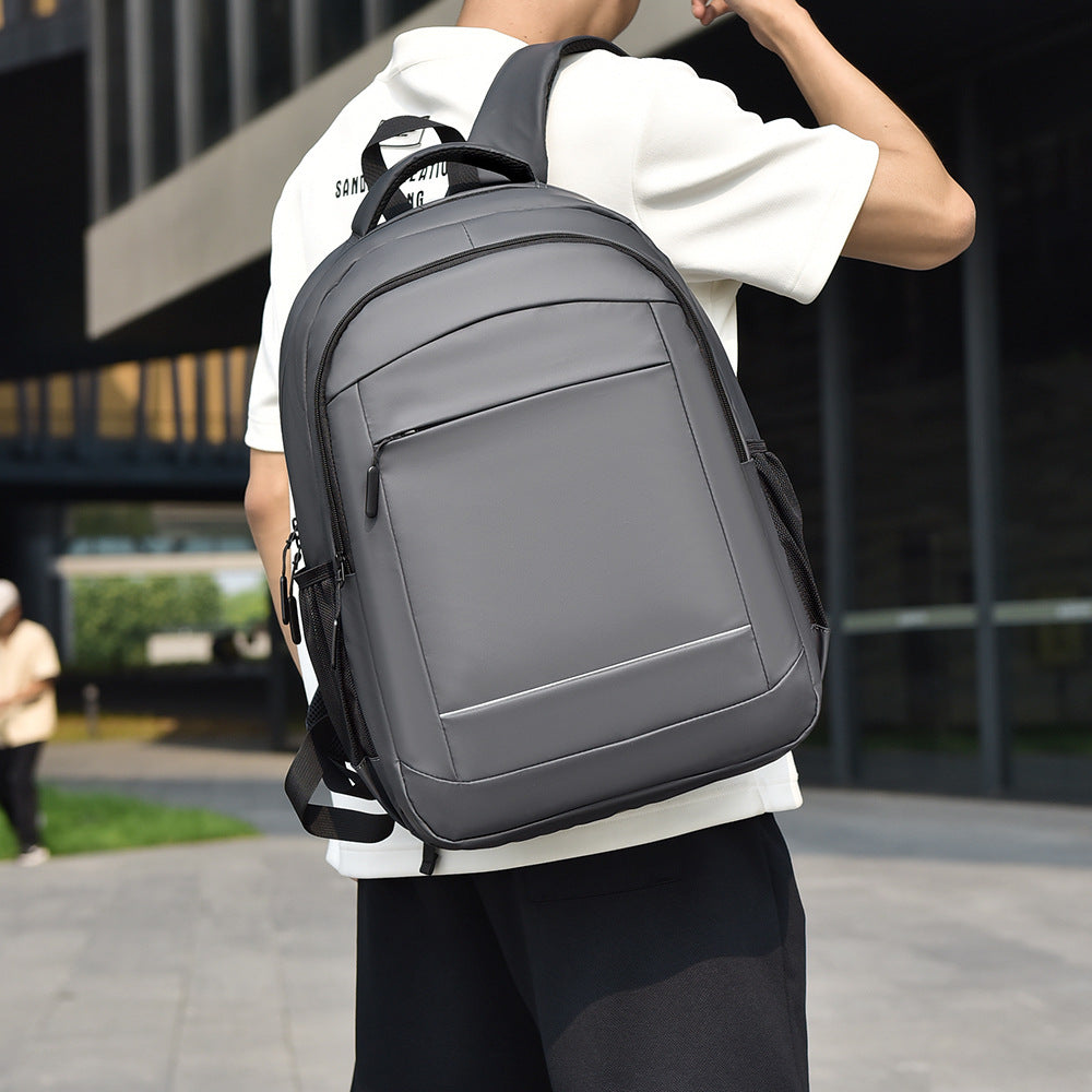 Stylische Vielseitige Laptop-Rucksack Brehn
