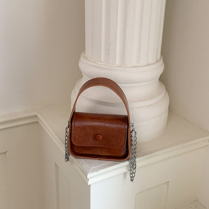 WoCompact Strukturierte Crossbody-Tasche Brehn