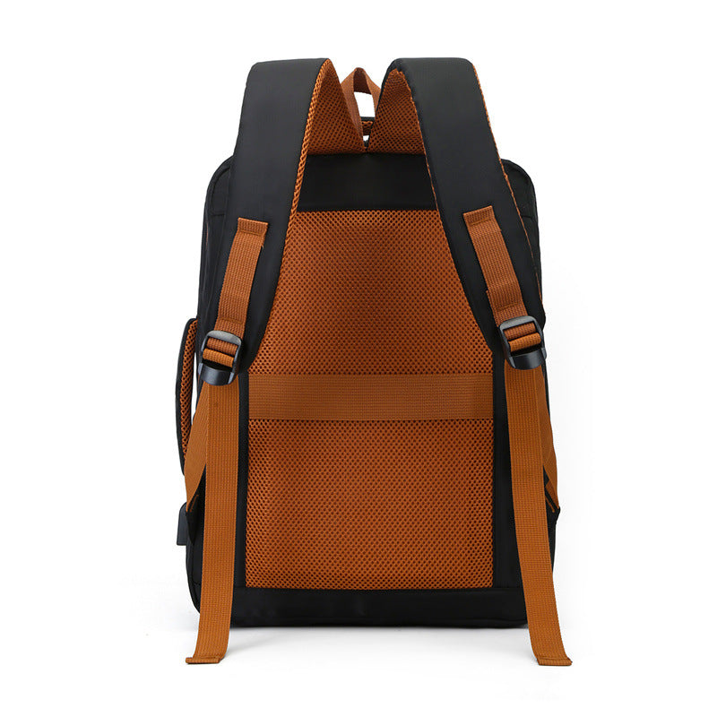 Multifunktionaler Urban Laptop-Rucksack Brehn
