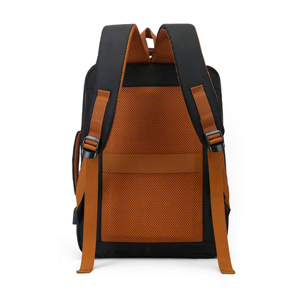 Multifunktionaler Urban Laptop-Rucksack Brehn