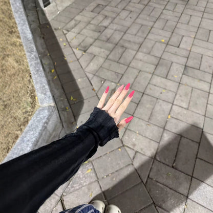 Modische Nagelverbesserungen