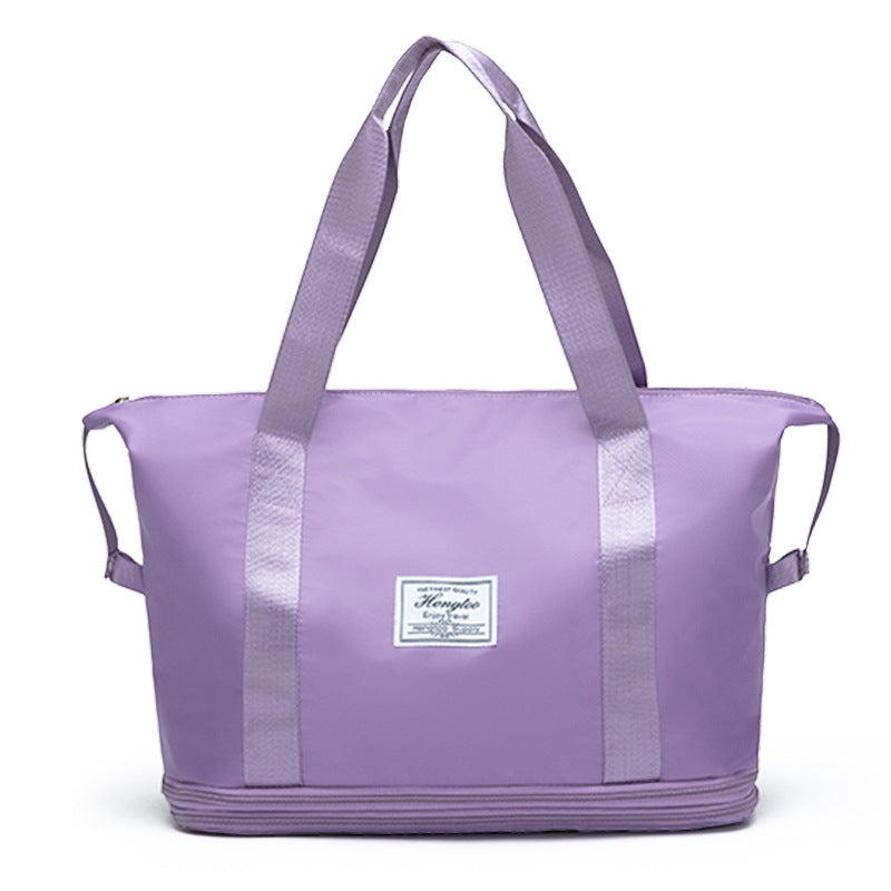Stylische Reise-Wochenend-Duffle Brehn