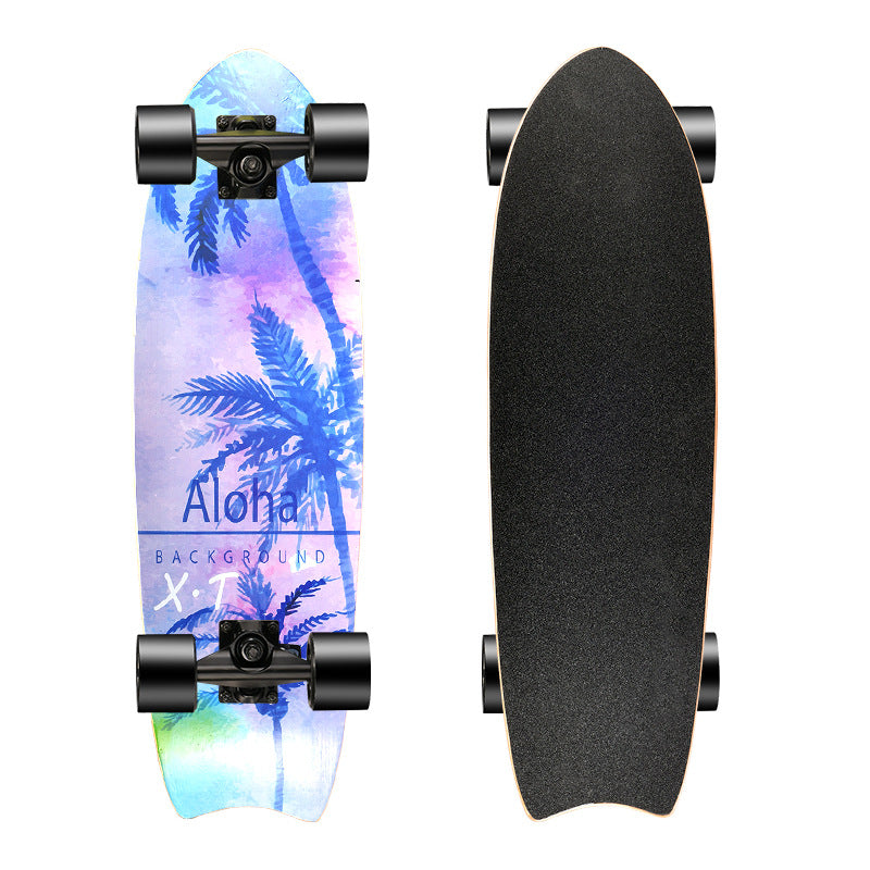 Artistic Longboard Brehn