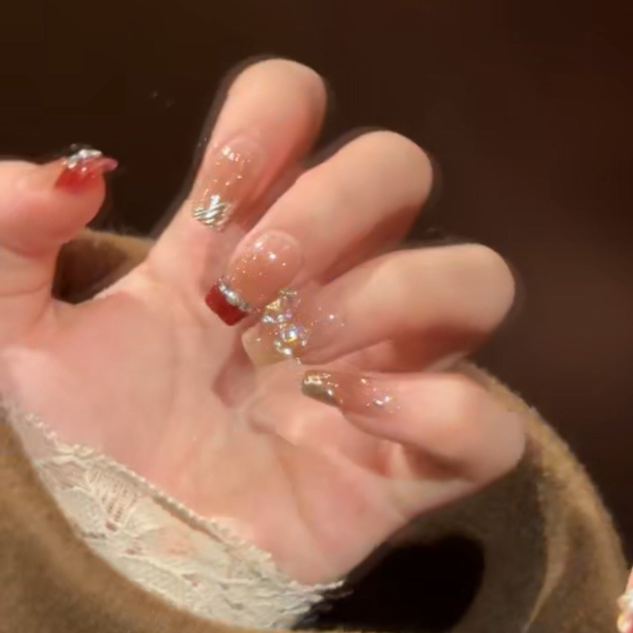Nail Art Brehn