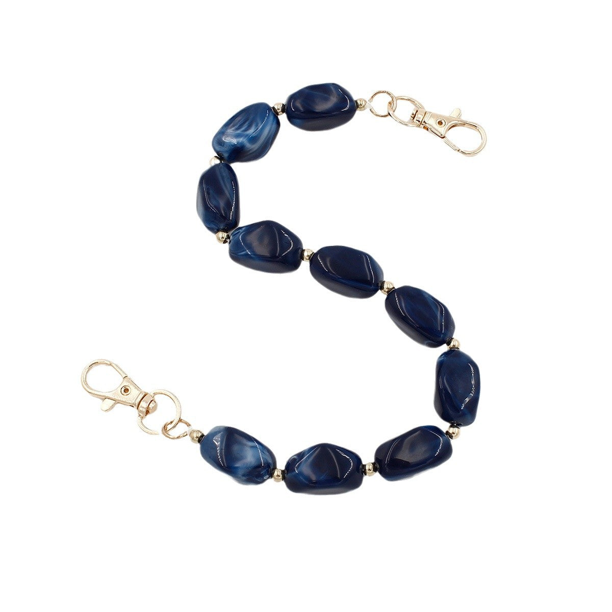 Stylische Perlen-Brillenketten Brehn