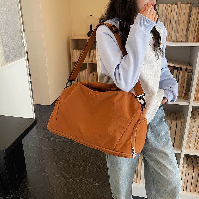 Damen Multifunktionale Sport- und Reisetasche Brehn