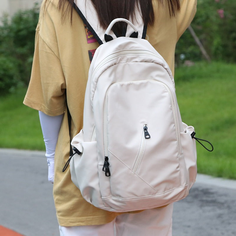 Alltagstauglicher Rucksack mit Vielseitigen Fächern Brehn