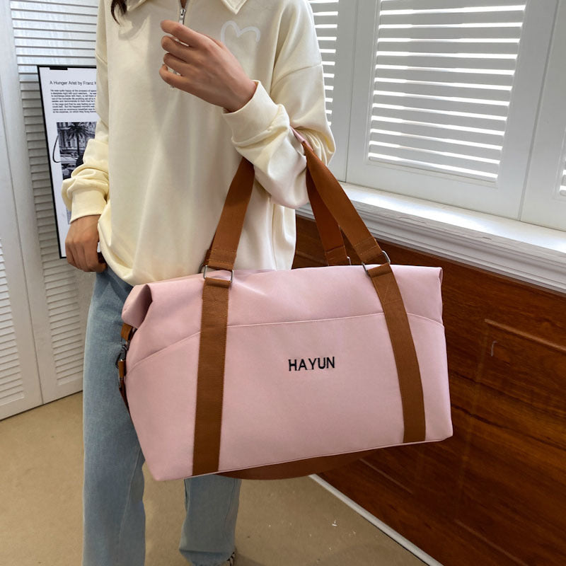 Damen Sportliche Reisetasche mit robustem Tragesystem Brehn