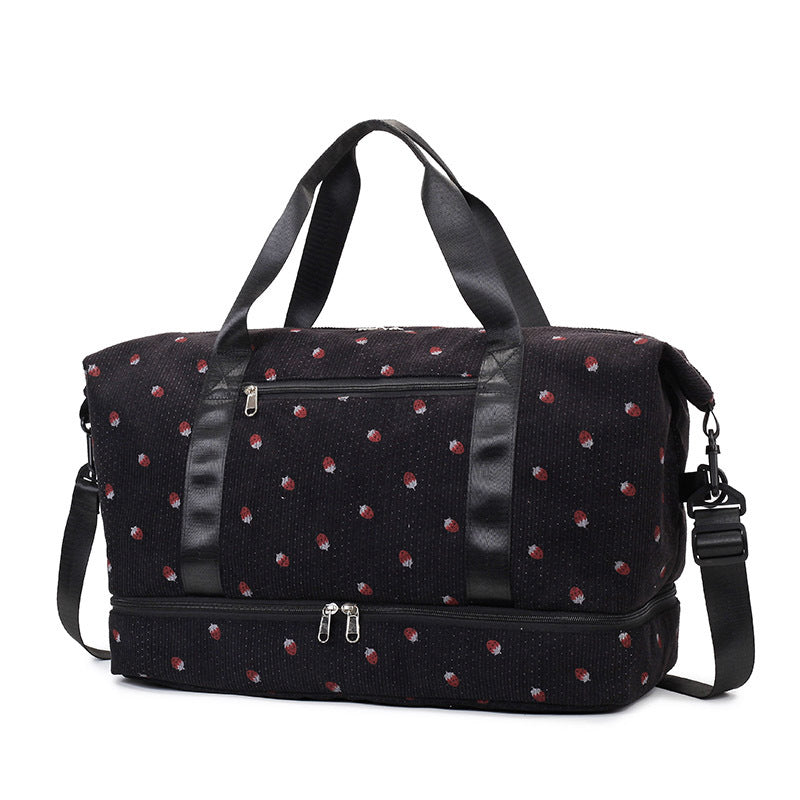 Robuste Reise-Wochenendtasche