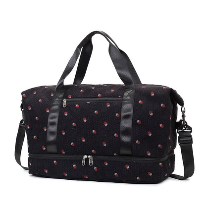 Robuste Reise-Wochenendtasche
