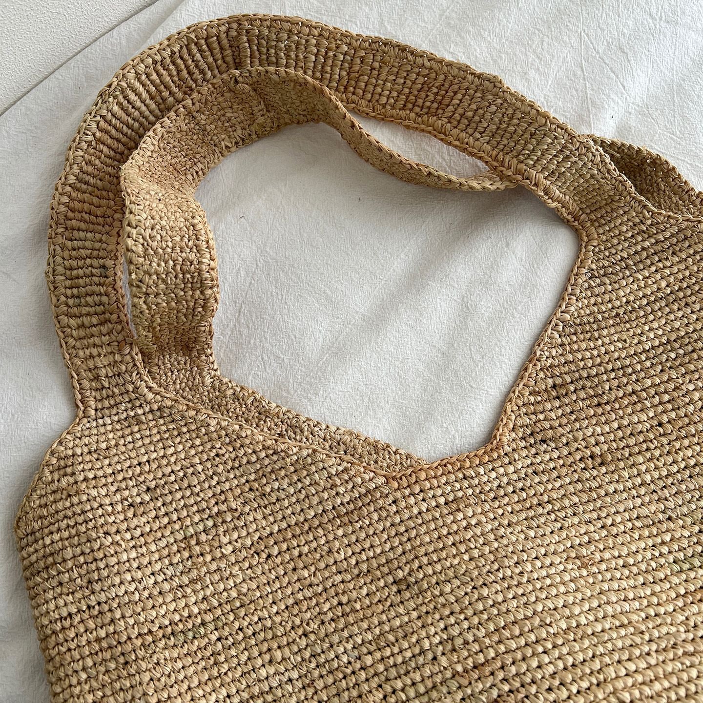 Handgefertigte Stofftasche Brehn