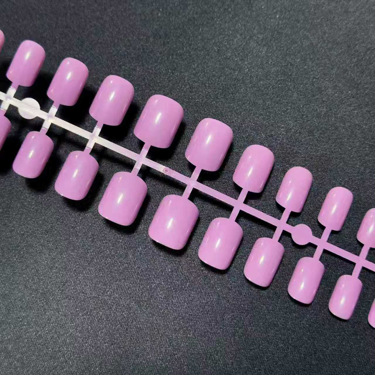 Elegante Press-On Nagelverlängerungen Brehn