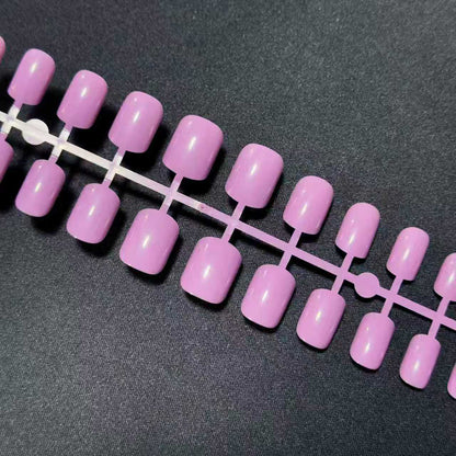 Elegante Press-On Nagelverlängerungen Brehn