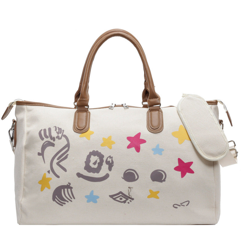 Künstlerisches Design Reise-Handtasche Brehn