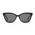 Damen Cat-Eye Sonnenbrille mit hochqualitativem Kunststoffrahmen Brehn