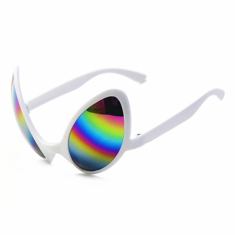 Chic Übergroße Katzenaugen Sonnenbrille Brehn