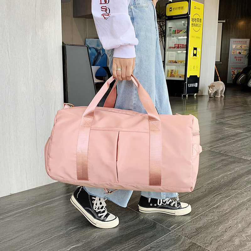 Unisex Multifunktionale Trainings- und Reisetasche Brehn