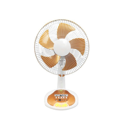 Damen Musikventilator mit Bluetooth-Funktion und Fernbedienung Brehn