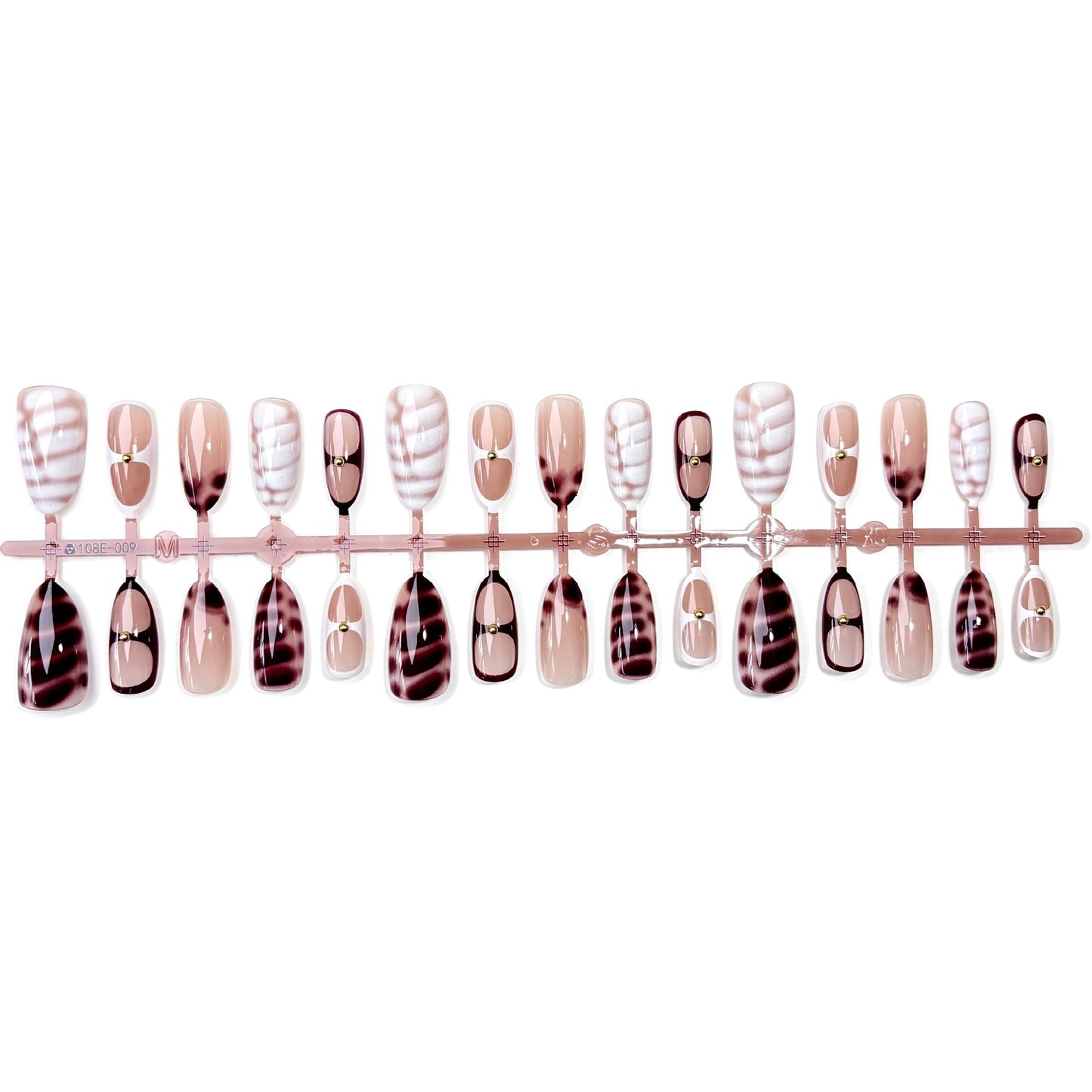 Nail Art Fingernägel Brehn