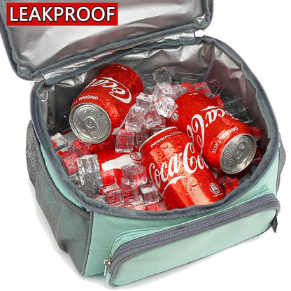 Isolierte Lunch Bag Kühler Brehn